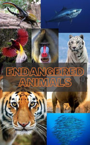 Title: Critically Endangered Animals, Author: murray liam