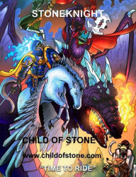 Title: Stoneknight: coloring book, Author: Randy Carlton
