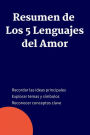 Resumen de Los 5 Lenguajes del Amor