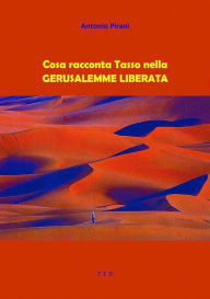 Title: Cosa racconta Tasso nella Gerusalemme liberata, Author: Antonio Pirani