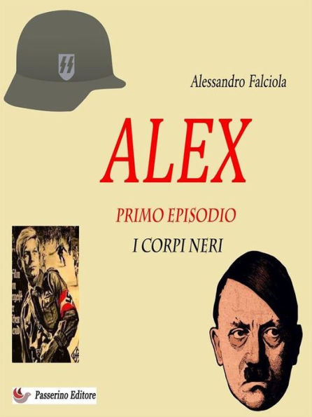 Alex Primo Episodio: I corpi neri