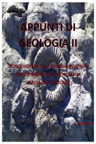 Title: Appunti di geologia II: Introduzione alle mineralizzazioni idrotermali della Bocciarda, Author: Emanuele Tosco