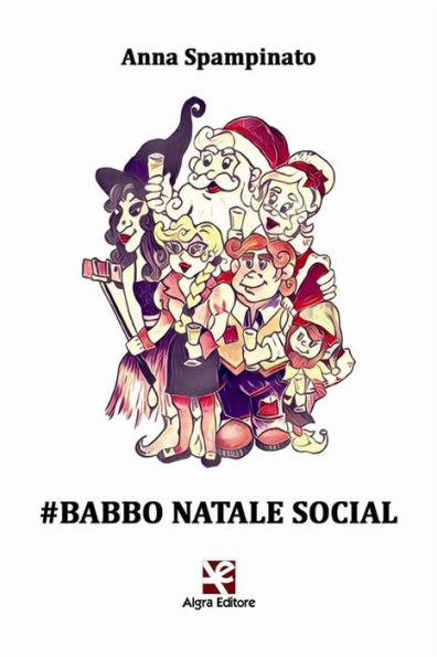 #Babbo Natale Social