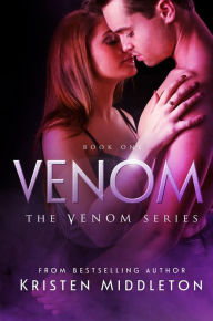 Title: Venom, Author: kristen Middleton