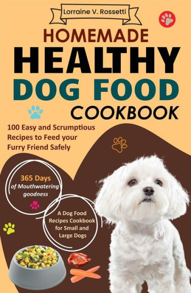 Healthy dog recipes best sale