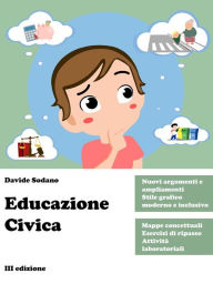 Title: Educazione Civica, Author: Davide Sodano