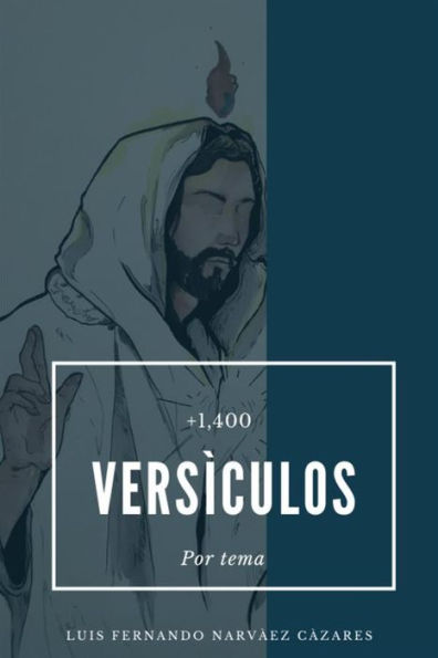 1,400 Versículos por Tema