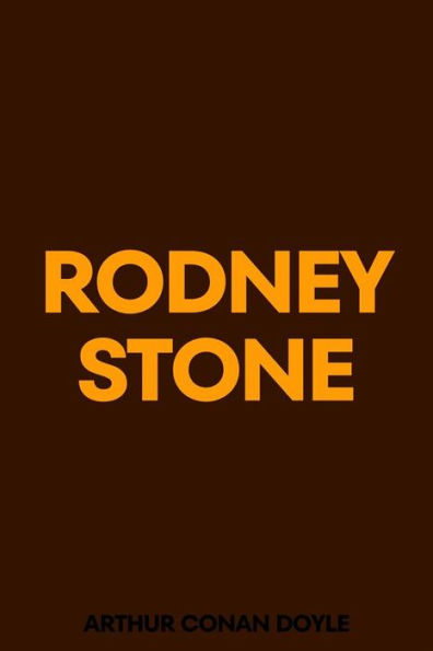 Rodney Stone