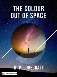 Title: The Colour Out of Space, Author: H. P. Lovecraft