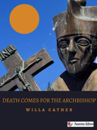 Title: Death comes for the archbishop, Author: Willa Cather