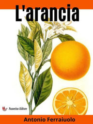 Title: L'arancia, Author: Antonio Ferraiuolo
