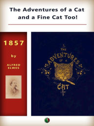 Title: The Adventures of a Cat, and a Fine Cat Too!, Author: Alfred Elwes