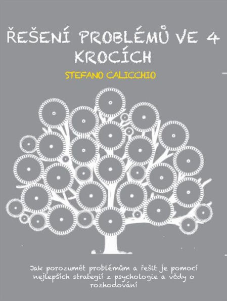 Resení problému ve 4 krocích: Jak porozumet problémum a resit je pomocí nejlepsích strategií z psychologie a vedy o rozhodování