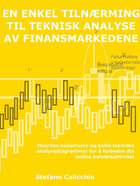 En enkel tilnærming til teknisk analyse av finansmarkedene: Hvordan konstruere og tolke tekniske analysediagrammer for å forbedre din online handelsaktivitet