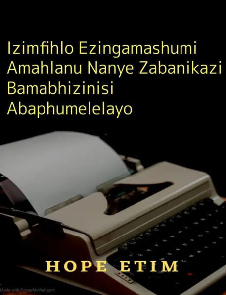Izimfihlo Ezingamashumi Amahlanu Nanye Zabanikazi Bamabhizinisi Abaphumelelayo