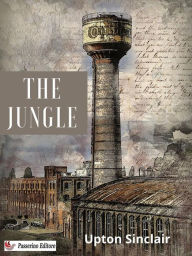 Title: The Jungle, Author: Upton Sinclair