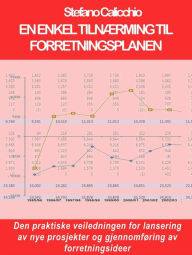 Title: En enkel tilnærming til forretningsplanen: Den praktiske veiledningen for lansering av nye prosjekter og gjennomføring av forretningsideer, Author: Stefano Calicchio