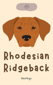 Title: Rhodesian Ridgeback, Author: Roland Berger