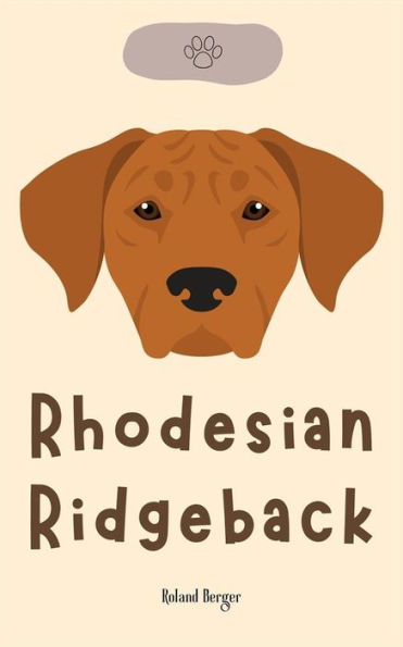 Rhodesian Ridgeback