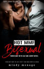 Hot MMF Bisexual Threesome with Gay MM Short Novel: Straight Men to Gay First Time MFM Erotica Book