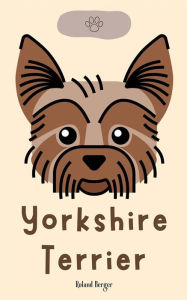 Title: Yorkshire Terrier, Author: Roland Berger