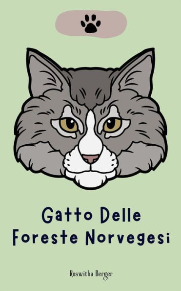 Gatto Delle Foreste Norvegesi