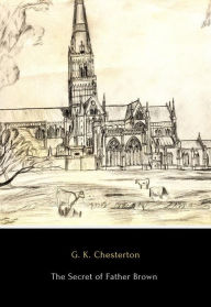 Title: The Secret of Father Brown, Author: G. K. Chesterton