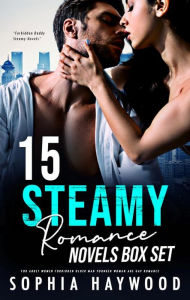 Title: 15 Steamy Romance Novels Box Set for Adult Women: Forbidden Older Man Younger Woman Age Gap Romance, Author: Sophia Haywood