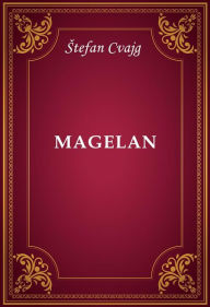 Title: Magelan, Author: Stefan Cvajg