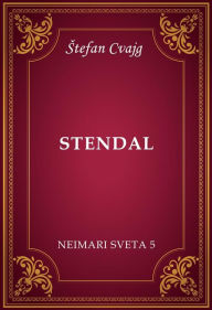 Title: Stendal, Author: Stefan Cvajg
