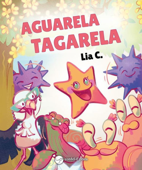 Aguarela Tagarela