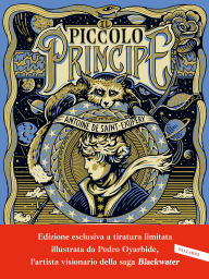 Title: Il piccolo principe, Author: Antoine De Saint-Exupéry