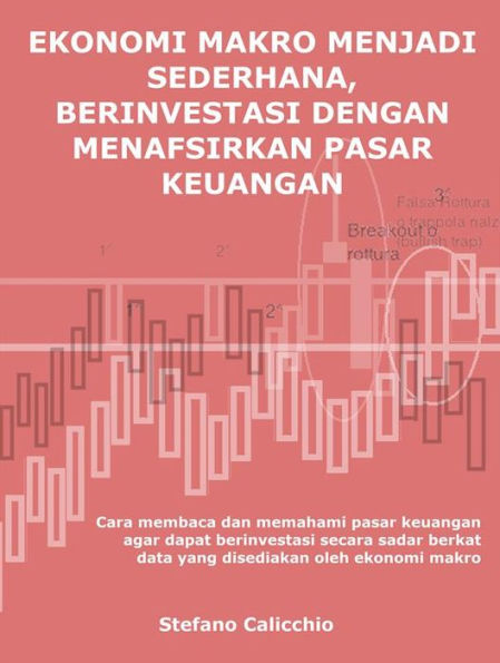 Ekonomi makro menjadi sederhana, berinvestasi dengan menafsirkan pasar keuangan: Cara membaca dan memahami pasar keuangan agar dapat berinvestasi secara sadar berkat data yang disediakan oleh ekonomi makro