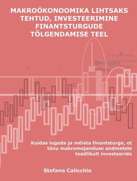 Makroökonoomika lihtsaks tehtud, investeerimine finantsturgude tõlgendamise teel: Kuidas lugeda ja mõista finantsturge, et tänu makromajanduse andmetele teadlikult investeerida