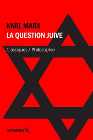 Title: La question juive, Author: karl marx