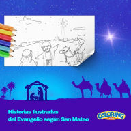 Title: Historias Ilustradas del Evangelio según San Mateo, Author: Cervantes Digital