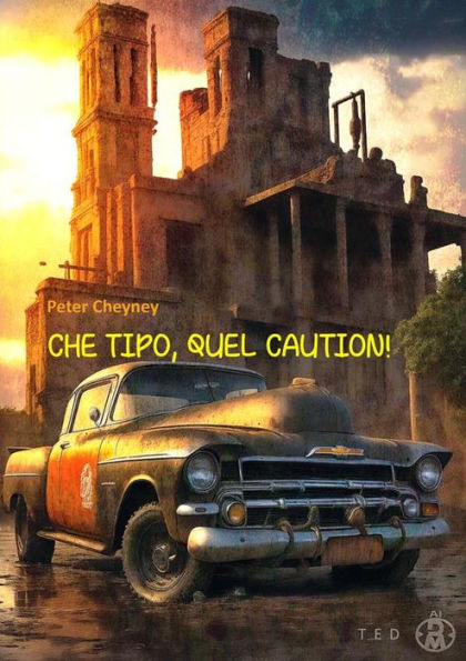 Che tipo, quel Caution!