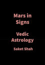 Mars in Signs: Vedic Astrology