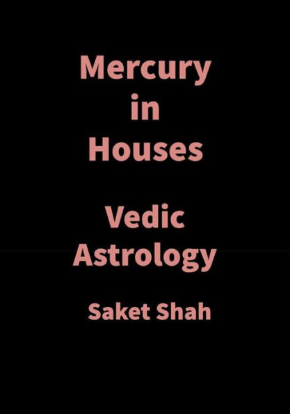 Mercury in Houses: Vedic Astrology