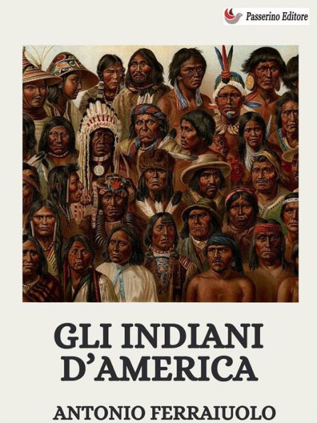 Gli indiani d'America
