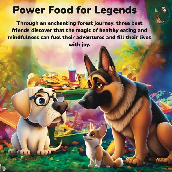 Power Foods for Legends