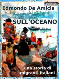 Title: Sull'oceano, Author: Edmondo De Amicis