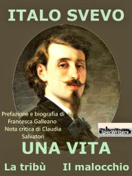 Title: Una vita, Author: Italo Svevo
