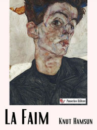 Title: La Faim, Author: Knut Hamsun