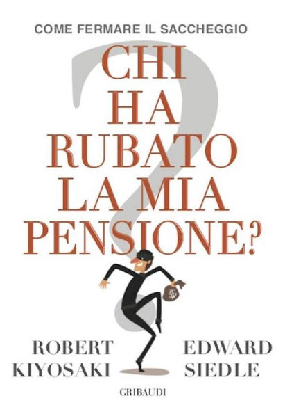 Chi ha rubato la mia pensione?