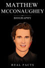 Matthew McConaughey Biography