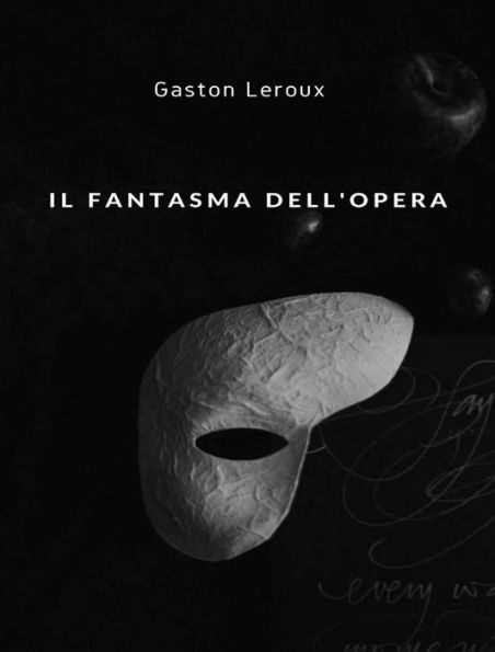 Il fantasma dell'opera (tradotto)