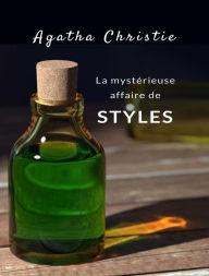 Title: La mystérieuse affaire de Styles (traduit), Author: Agatha Christie