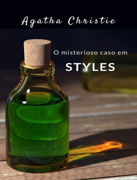 O misterioso caso em Styles (traduzido)