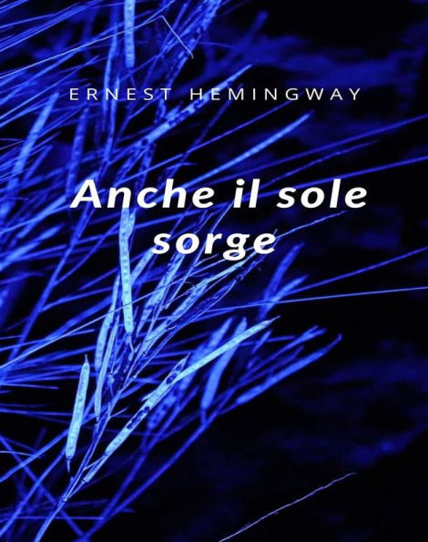 Anche il sole sorge (tradotto)
